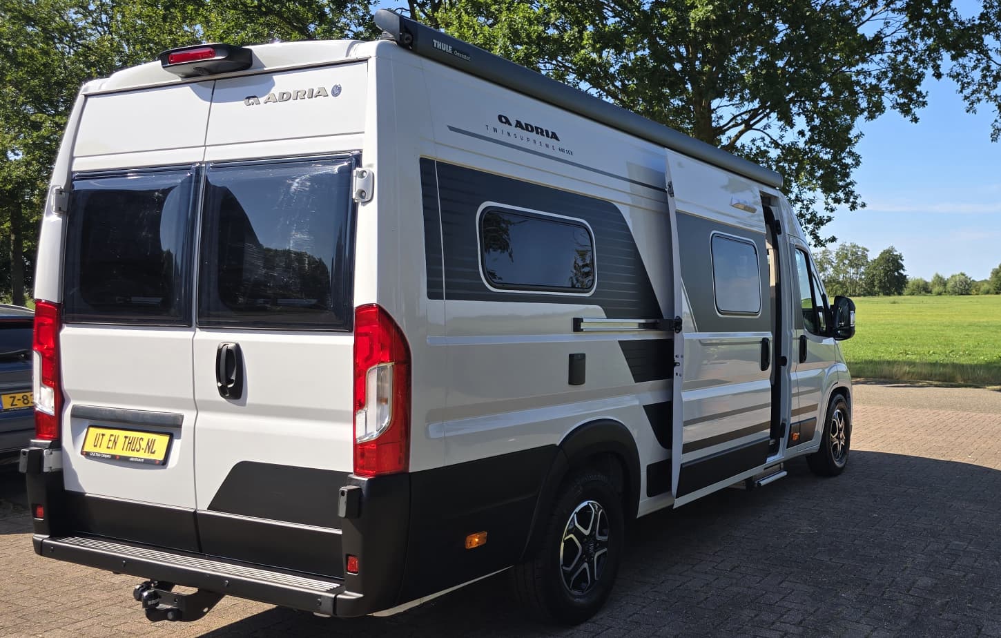 Adria Twin 640 SGX Supreme - Afbeelding 5