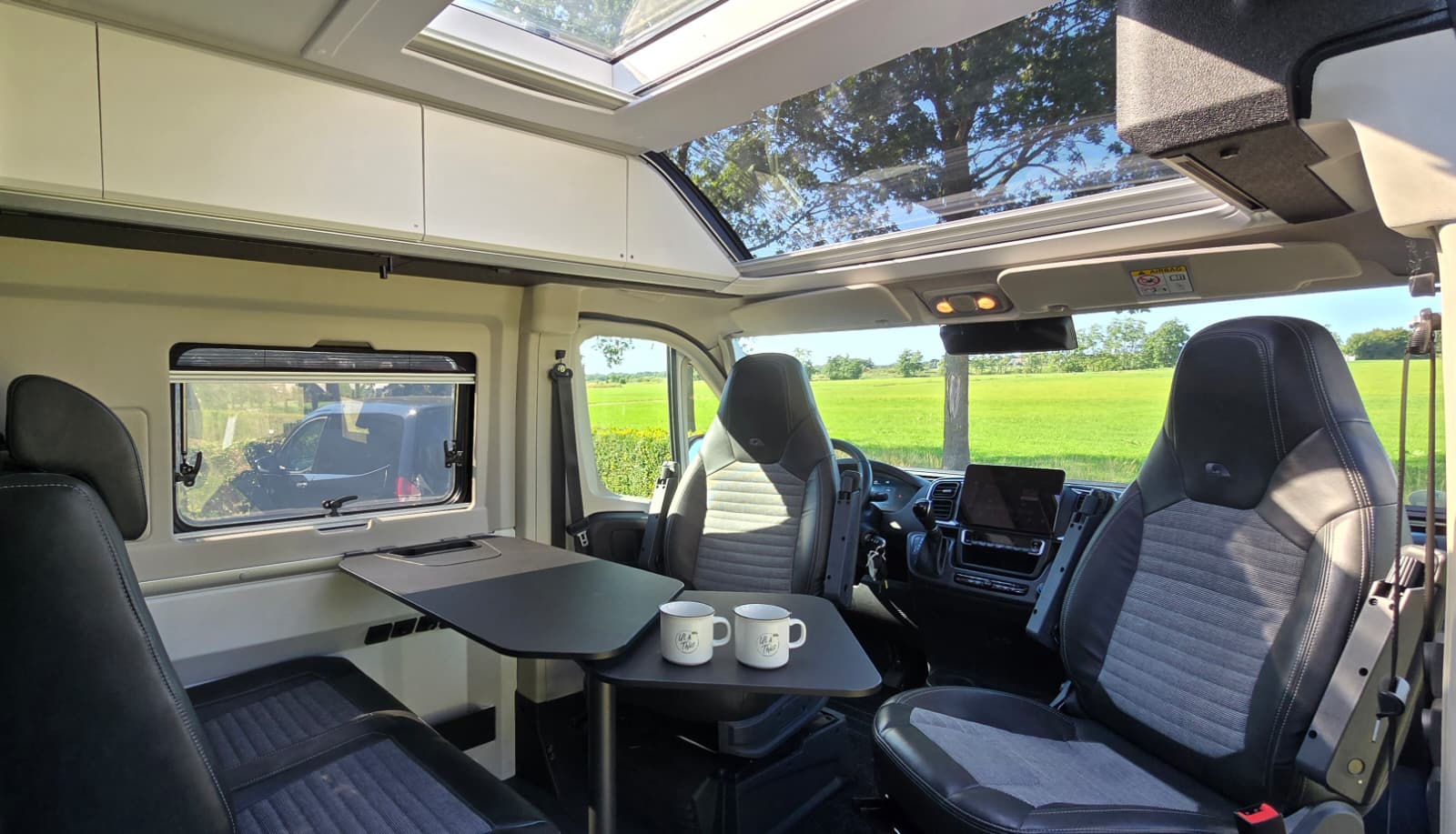 Adria Twin 640 SGX Supreme - Afbeelding 12