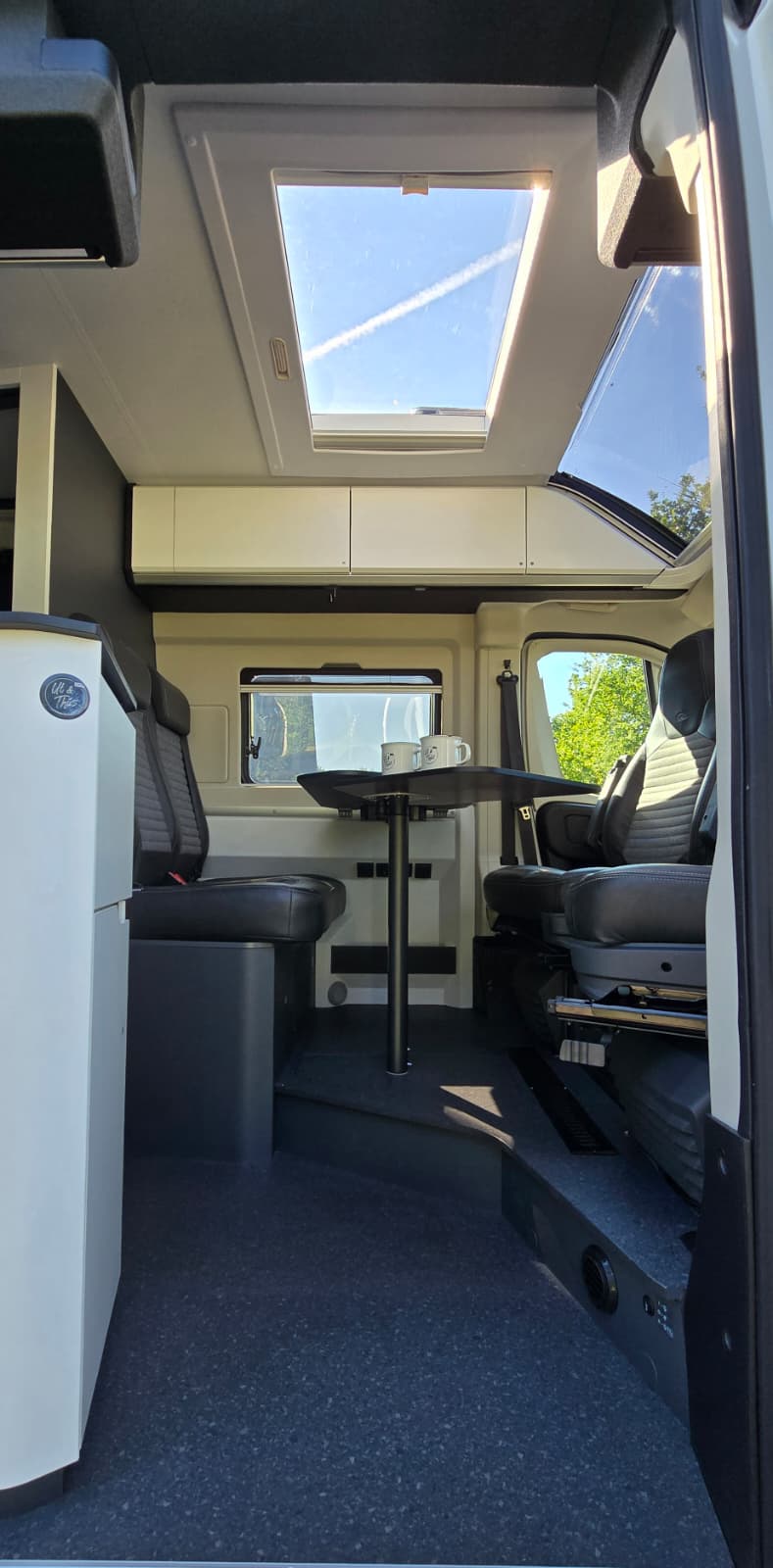 Adria Twin 640 SGX Supreme - Afbeelding 13