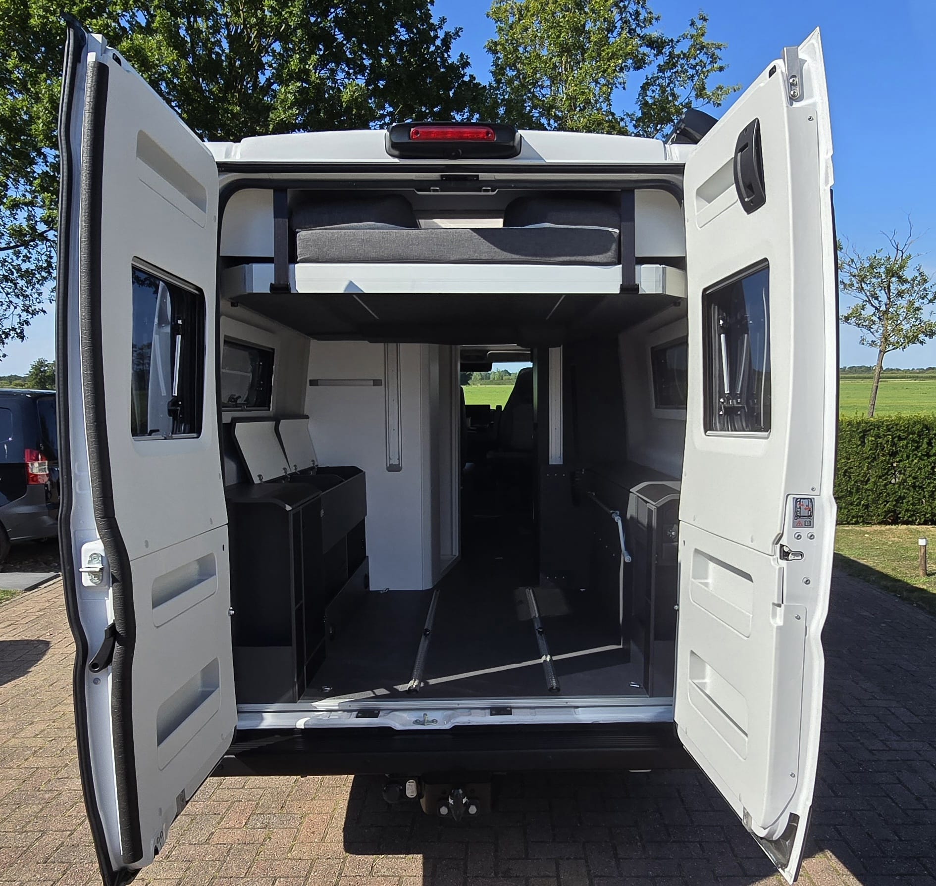 Adria Twin 640 SGX Supreme - Afbeelding 19
