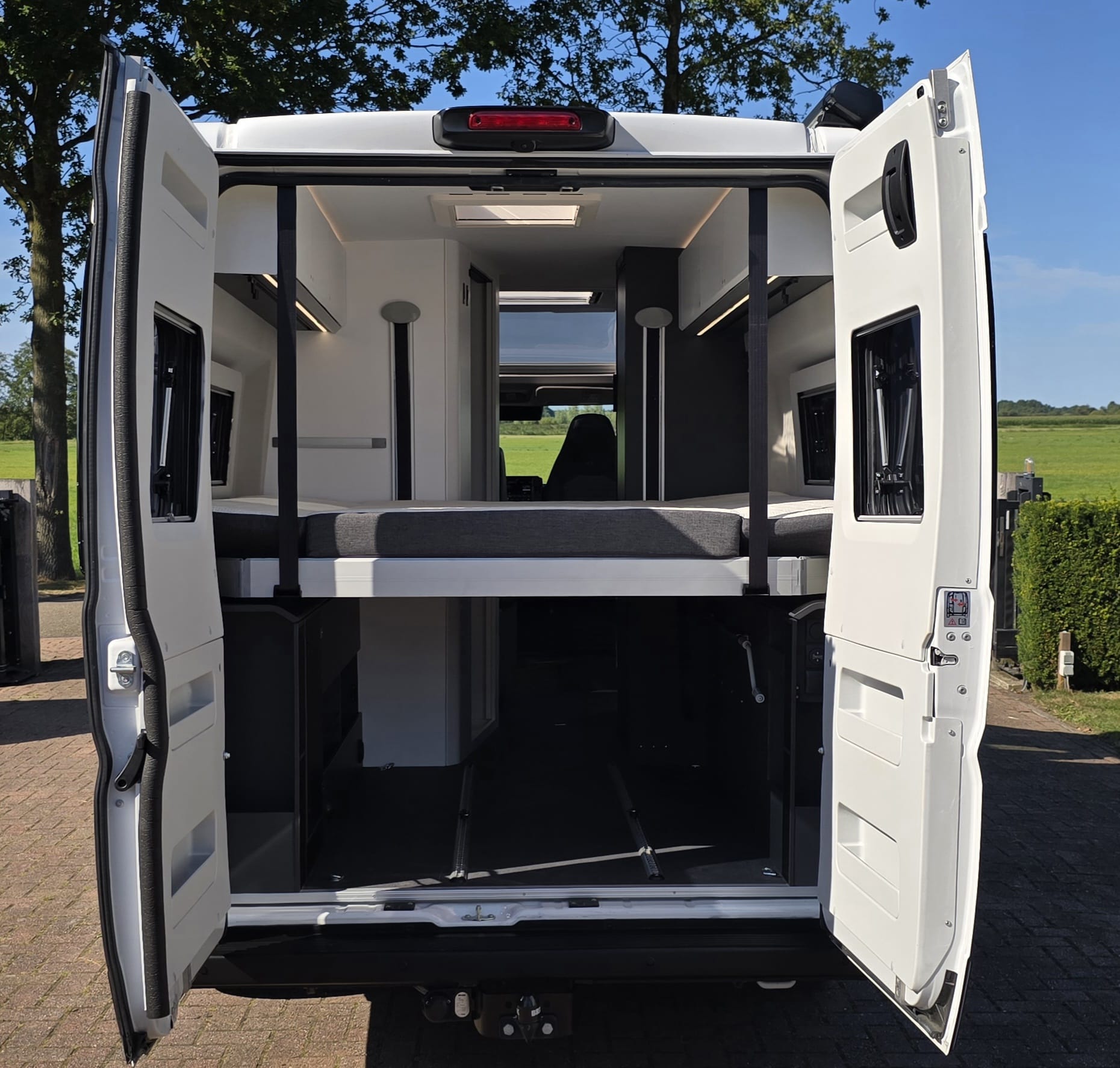 Adria Twin 640 SGX Supreme - Afbeelding 18