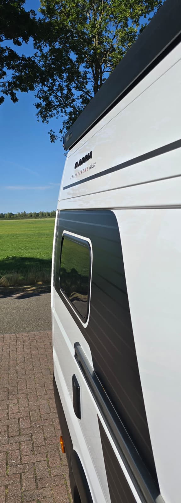 Adria Twin 640 SGX Supreme - Afbeelding 11