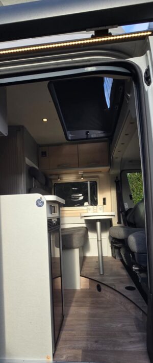 Hymer Free 602 (VERKOCHT) - Afbeelding 12