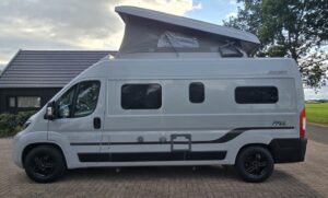 Hymer Free 602 (VERKOCHT) - Afbeelding 4