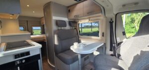 Hymer Free 602 (VERKOCHT) - Afbeelding 13