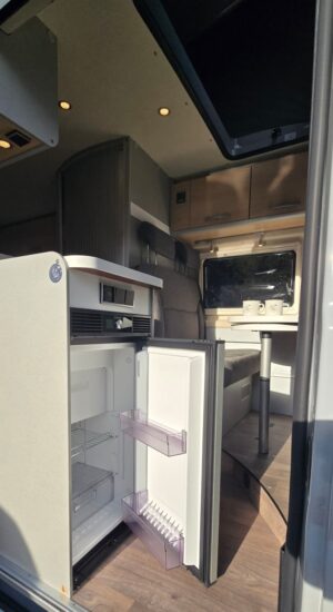 Hymer Free 602 (VERKOCHT) - Afbeelding 15