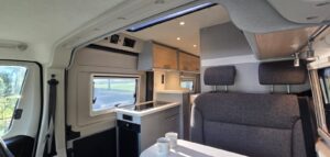 Hymer Free 602 (VERKOCHT) - Afbeelding 14