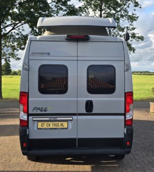 Hymer Free 602 (VERKOCHT) - Afbeelding 8