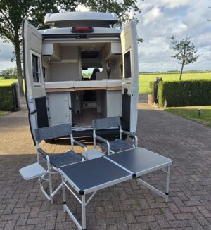 Hymer Free 602 (VERKOCHT) - Afbeelding 19