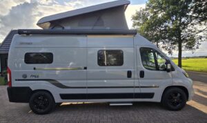 Hymer Free 602 (VERKOCHT) - Afbeelding 7
