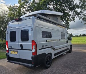 Hymer Free 602 (VERKOCHT) - Afbeelding 5