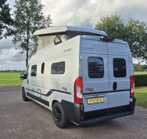 Hymer Free 602 (VERKOCHT) - Afbeelding 6